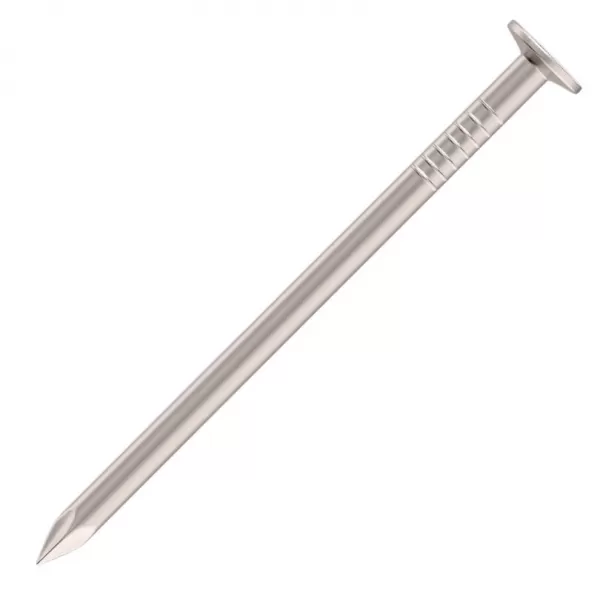 Stavební hřebíky 2,5 x 63 mm zinek sáček-30 ks