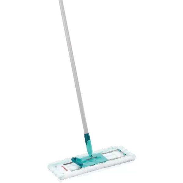 Podlahový mop PROFI Micro Duo s kovovou tyčí - CLICK System LEIFHEIT 55048