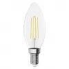 EMOS LED žárovka Filament svíčka/E14/3,4W (40W)/470lm/teplá bílá ZF3D22