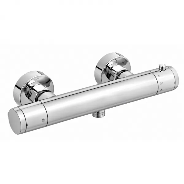 TITANIA PURE sprchová termostatická baterie 150mm chrom