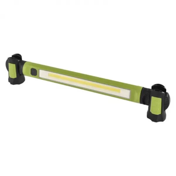 EMOS COB LED nabíjecí pracovní svítilna, 1000 lm, 2600 mAh P4545