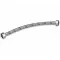 Hadička nerez M 1/2"xM 1/2" 50cm,104/50