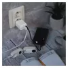 EMOS Univerzální USB adaptér GaN do sítě PD 20 W max. V02G20