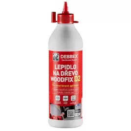 DENB Lepidlo na dřevo Woodfix D2 250g FF