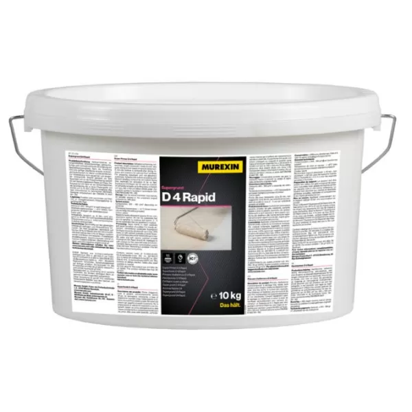 MUREXIN Supergrund hloubkový základ D4 RAPID 5kg