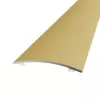 Profil přechodový samolepicí 40mm/270cm zlatý