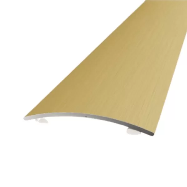 Profil přechodový samolepicí 40mm/270cm zlatý