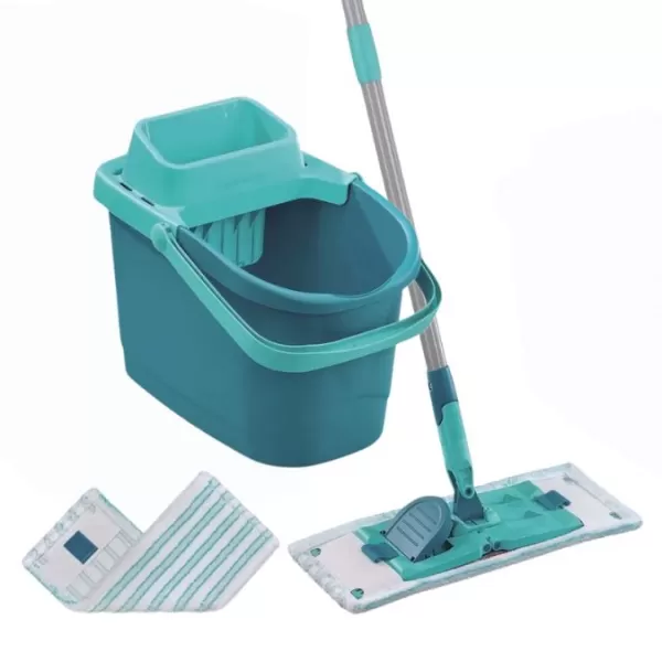 Set PowerClean M + gratis micro duo LEIFHEIT 55515