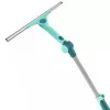 Stěrka na okna POWER SLIDE 40 cm s teleskopickou tyčí - CLICK System LEIFHEIT 51523