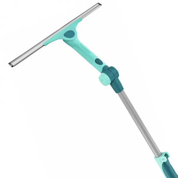 Stěrka na okna POWER SLIDE 40 cm s teleskopickou tyčí - CLICK System LEIFHEIT 51523
