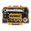 DEWALT Sada 24dílná bitůa hlavic DT71516