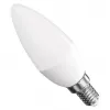 EMOS LED žárovka Classic svíčka/E14/4,2W (40W)/470lm/neutrální bílá ZQ3E23