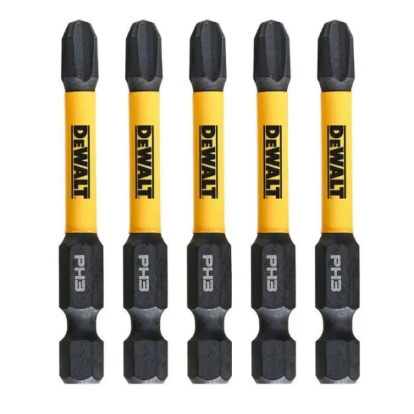 DEWALT Sada bitů impact Ph3/50mm DT 7999T
