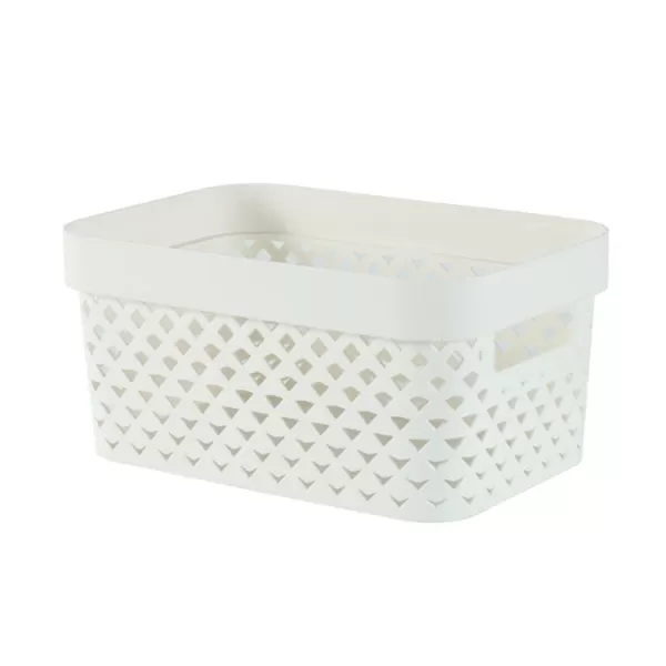 Úložný box Pure béžová 4,5l
