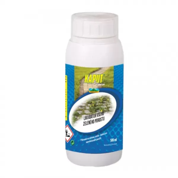Herbicid KAPUT PREMUIM 500ml