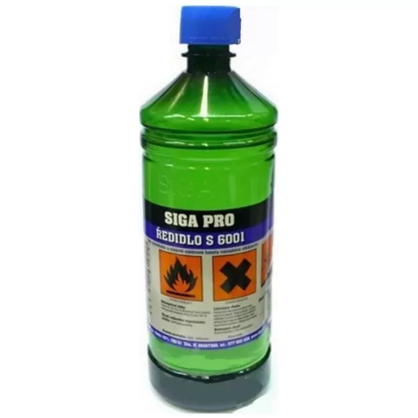Ředidlo S-6006 350gr.plast