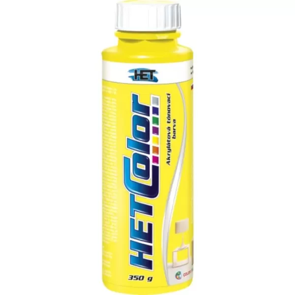 HETcolor 0610 - žlutá 0,35kg