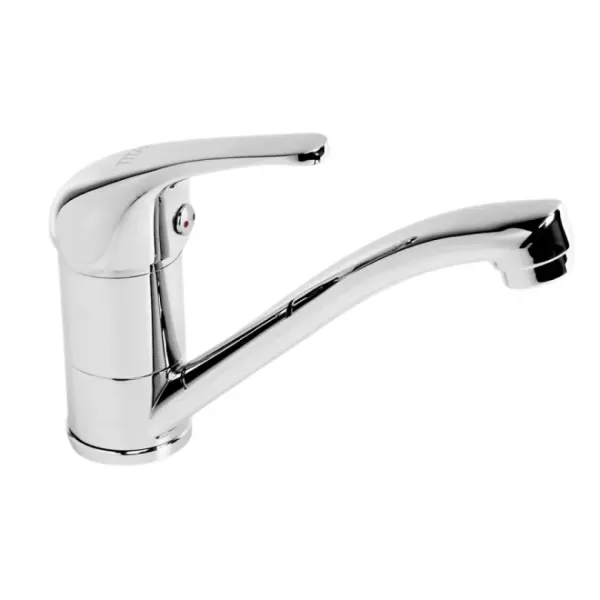Baterie dřezová umyvadlová chrom 93096,0