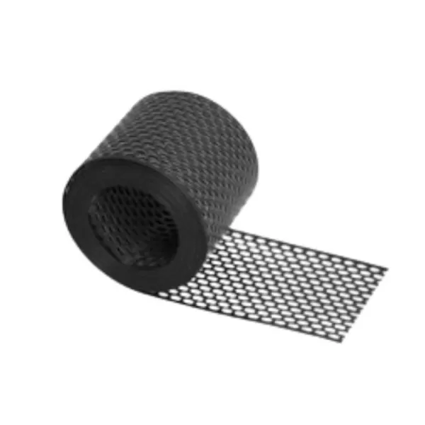 ERGO Ochr.plast.pás proti ptákům 60m/100mm černý (750.106002)