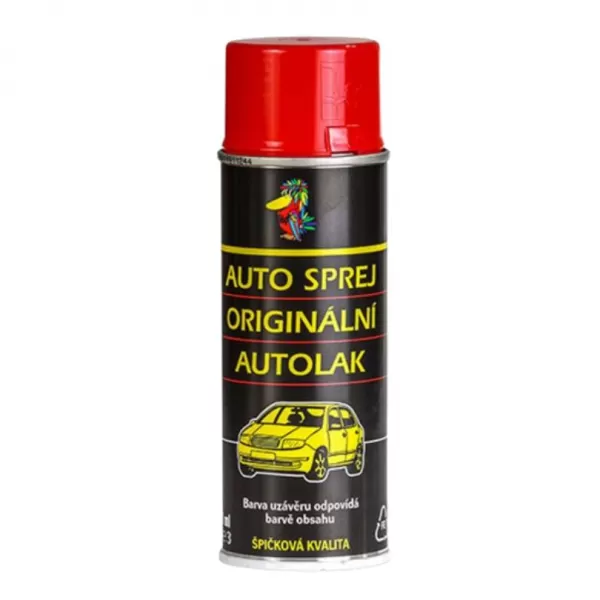 DC Škoda červená stálá 200ml