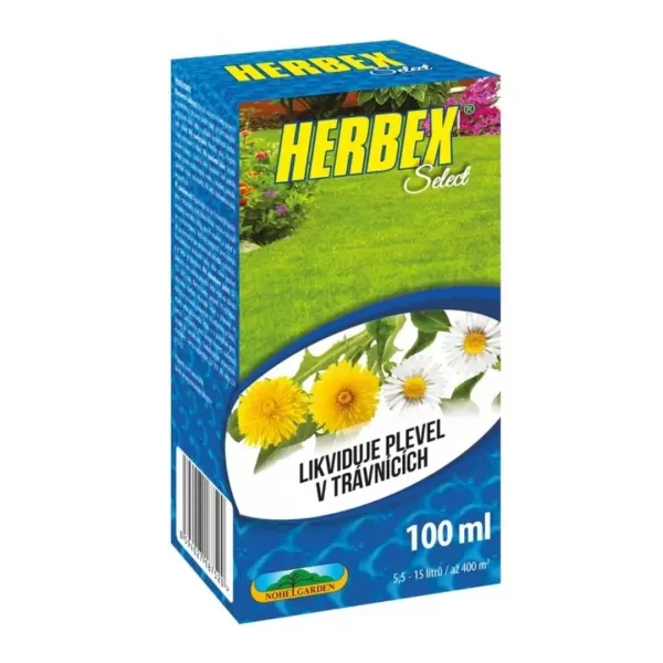Herbicid HERBEX SELECT 100ml