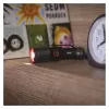 EMOS LED nabíjecí kovová svítilna 300 lm, 700 mAh