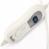 BOTTI Vyhřívací elektrická podložka GRIGIO HP302 šedá
