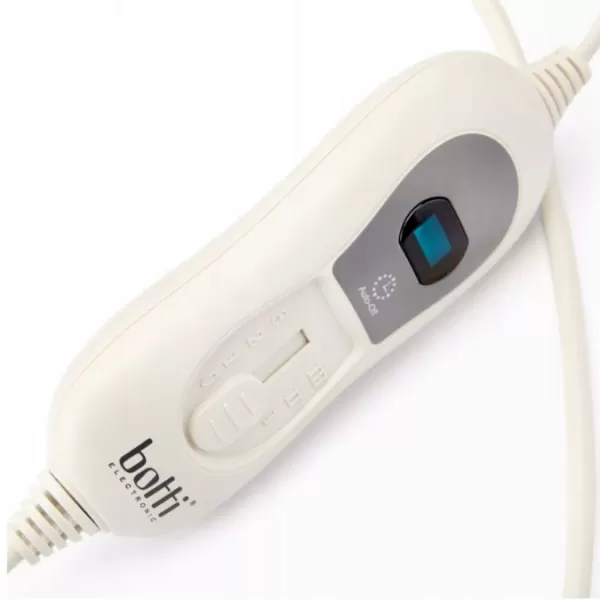 BOTTI Vyhřívací elektrická podložka GRIGIO HP302 šedá