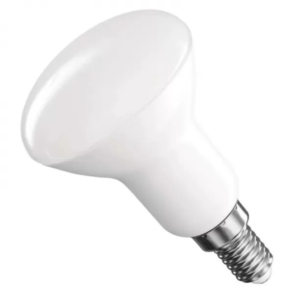 EMOS LED žárovka Classic R50/E14/4,2W (40W)/470lm/teplá bílá ZQ7E21