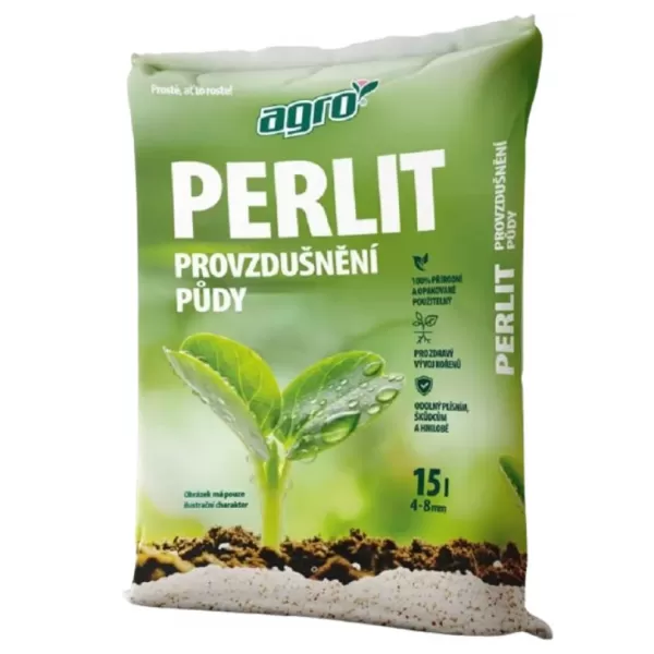 AGRO Perlit 15 l