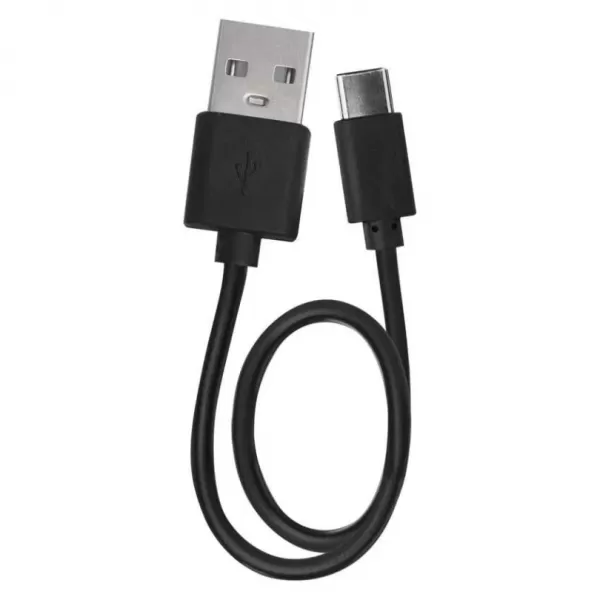 EMOS Powerbank AlphaQ3 10000 černá 2xUSB-A 1xUSB-C