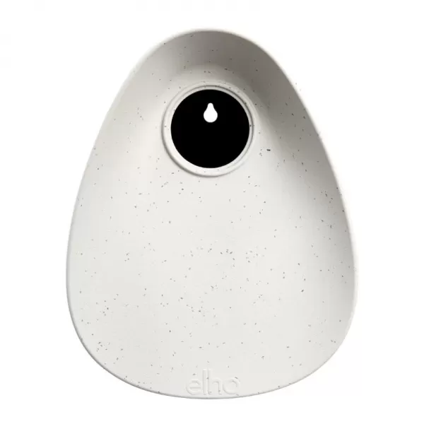 Budka ptačí-Essential bird house-fibrous grey 18cm