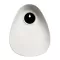 Budka ptačí-Essential bird house-fibrous grey 18cm