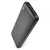 EMOS Powerbank AlphaQ3 10000 černá 2xUSB-A 1xUSB-C