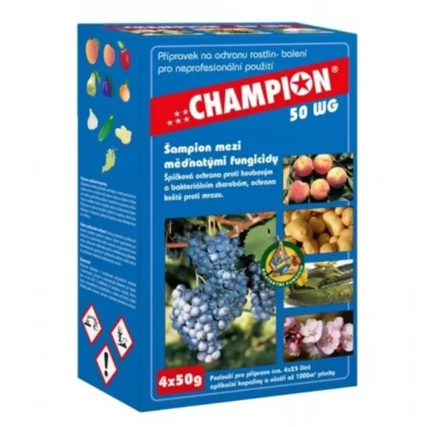Champion 50WG 4x50g/L/c5297-3/kr