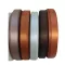 Dekorace - Stuha atlas 10mm/20m obou