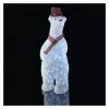 EMOS DCFC04 160LED XMAS POL.BEAR IP44 CW-medvěd