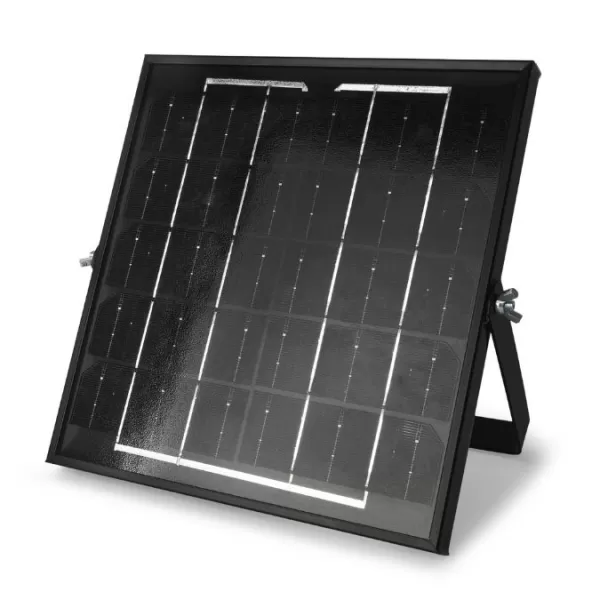 NIPEKO LED solární reflektor 50W CCT ov