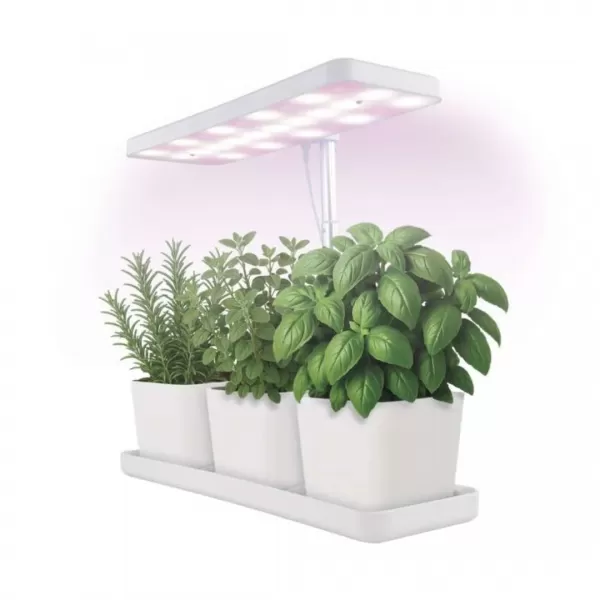 EMOS LED GROW pěstební lampa na bylinky Z7904