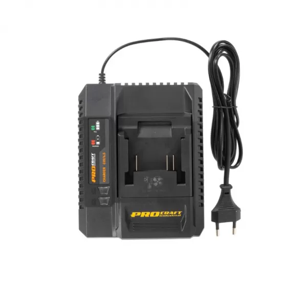 Nabíječka pro 20V Li-ion baterie Procraft Industrial C20/6.5