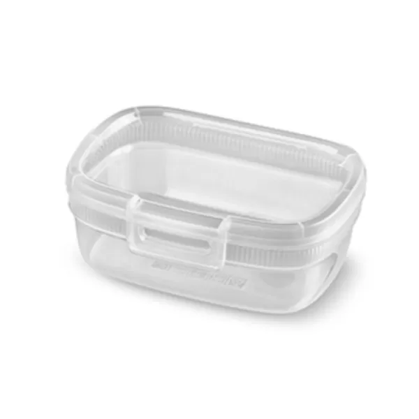 Dóza Snap Box 0,4l transparent