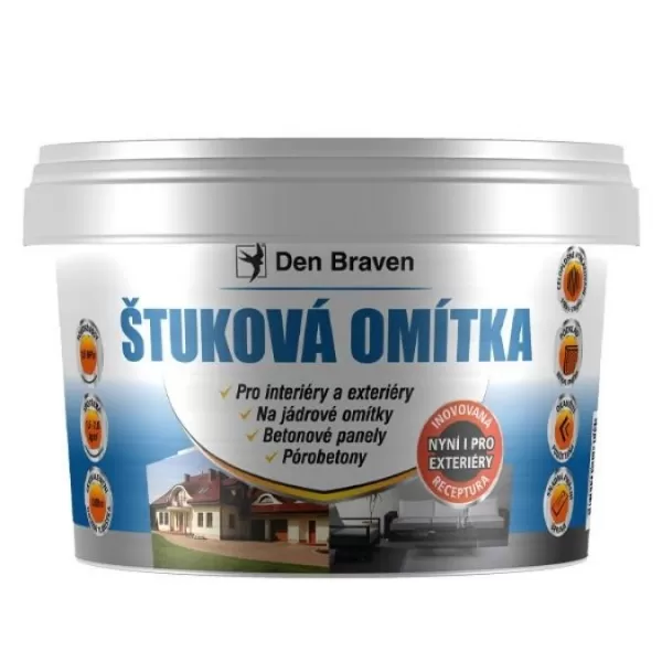 DENB omítka štuková 14kg