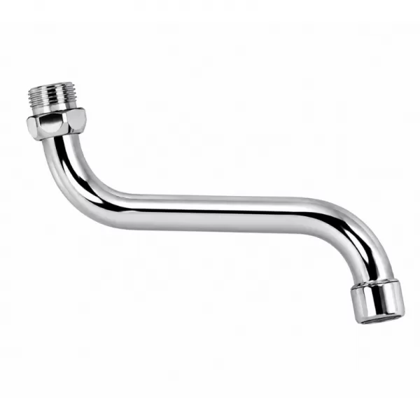 Ramínko výtokové 22CM trubkové chrom RAM92070/T,0