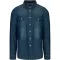 Košile pánská dlouhý rukáv 20.K519 vel. L - blue jean