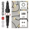 EMOS D1AW02 CONNECT ICICLE 50LED 5M IP44-světýlka