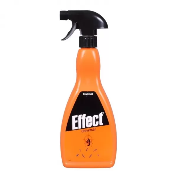Effect - univerzální insekticid 500 ml rozprašovač