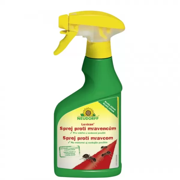 Loxiran Neudorff - proti mravencům 750 ml sprej