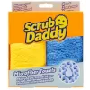 Utěrky z mikrovlákna Scrub Daddy, 2 ks