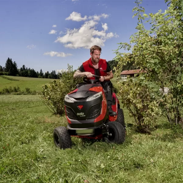 AL-KO Traktor zahr.SBA T13-93,7 HD COMFORT
