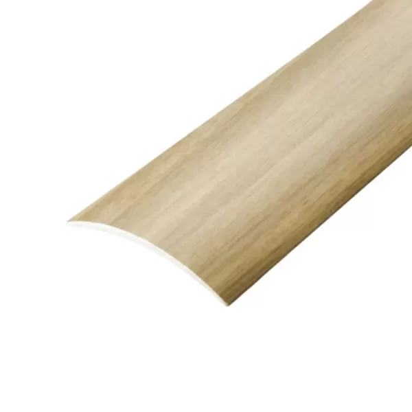 Přechodový samolepící profil C02 šíře 40mm/2,7m dub šedý